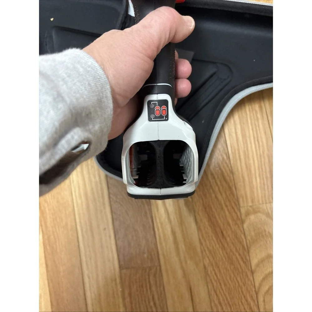 Black & Decker VPX 7V Cordless Drill Set Driver, Case, Bits- Untested